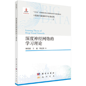 《 深度神经网络的学习理论》[44M]百度网盘|pdf下载|亲测有效