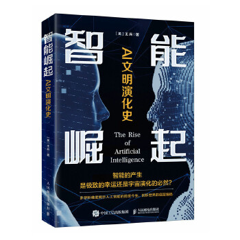 《 智能崛起 AI文明演化史》[87M]百度网盘|pdf下载|亲测有效