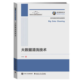 《国之重器出版工程大数据清洗技术》[73M]百度网盘|pdf下载|亲测有效