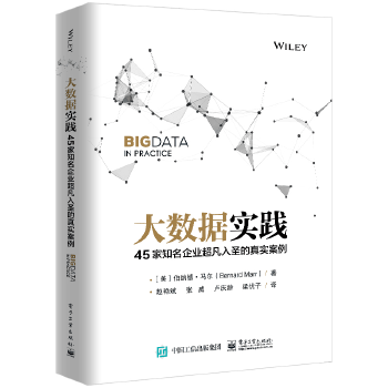 《大数据实践：家知名企业超凡入圣的真实案例BernardMar》[61M]百度网盘|pdf下载|亲测有效