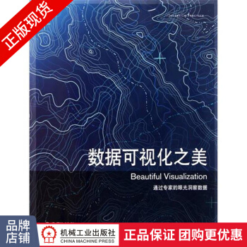 《数据可视化之美黑白印刷洞察数据数据之美》[67M]百度网盘|pdf下载|亲测有效