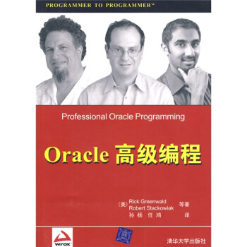 《Oracle高级编程》[83M]百度网盘|pdf下载|亲测有效