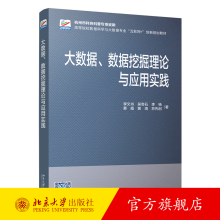 《大数据、数据挖掘理论与应用实践李文书等著高等院校数据科学与大数据专业互联网创新规划教材北京》[82M]百度网盘|pdf下载|亲测有效