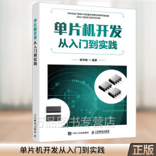 《单片机开发从入门到实践单片机应用微机原理编程单片机原理及应用c语言开发教程计算机组成与设计硬件软件接口》[55M]百度网盘|pdf下载|亲测有效