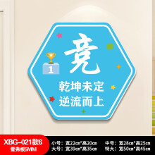 《读书角墙贴小学校阅读室馆班级公约评比教室布置装饰文化标语XBG-励志款6雪弗板5MM大》[47M]百度网盘|pdf下载|亲测有效
