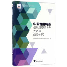 《中国智能城市信息环境建设与大数据战略研究》[49M]百度网盘|pdf下载|亲测有效
