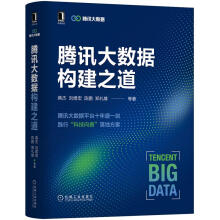 《书籍腾讯大数据构建之道蒋杰刘煜宏陈鹏郑礼雄等著机械工业》[75M]百度网盘|pdf下载|亲测有效