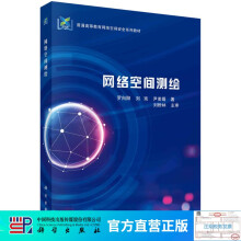 《网络空间测绘》[79M]百度网盘|pdf下载|亲测有效