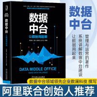 《正版 数据中台 让数据用起来数澜科技出品 数据中台建设架构数字化转型企业IT架构数据中台》[67M]百度网盘|pdf下载|亲测有效
