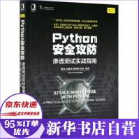 《Python安全攻防》[82M]百度网盘|pdf下载|亲测有效