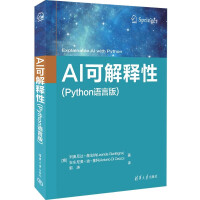 《AI可解释性》[93M]百度网盘|pdf下载|亲测有效