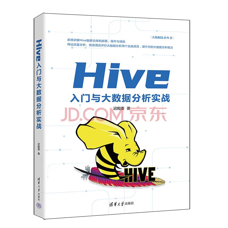 《Hive入门与大数据分析实战》[67M]百度网盘|pdf下载|亲测有效