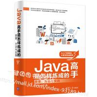 《Java高手是怎样炼成的原理方法与实践高永强java语言编程入门教程书籍高等院校》[86M]百度网盘|pdf下载|亲测有效