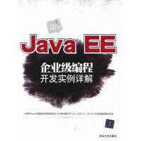 《JavaEE企业级编程开发实例详解》[42M]百度网盘|pdf下载|亲测有效