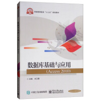 《数据库基础与应用（Access 2010）》[71M]百度网盘|pdf下载|亲测有效