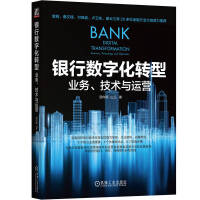 《银行数字化转型：业务、技术与运营》[75M]百度网盘|pdf下载|亲测有效
