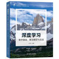 《深度学习：数学基础、算法模型与实战》[95M]百度网盘|pdf下载|亲测有效