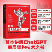 《精通Transformers从零开始构建先进NLP模型》[91M]百度网盘|pdf下载|亲测有效