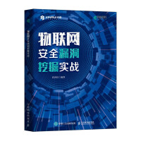 《物联网安全漏洞挖掘实战》[98M]百度网盘|pdf下载|亲测有效