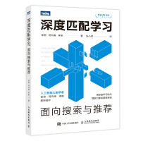 《深度匹配学习：面向搜索与推荐》[99M]百度网盘|pdf下载|亲测有效
