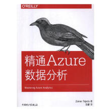 《精通Azure数据分析计算机与互联网书籍》[44M]百度网盘|pdf下载|亲测有效