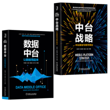 《数据中台：让数据用起来建设管理中台战略中台建设与数字商业陈新宇罗家鹰云计算企业数字化》[85M]百度网盘|pdf下载|亲测有效