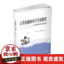 《计算机辅助审计实训教程——鼎信诺审计系统》[69M]百度网盘|pdf下载|亲测有效