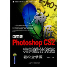 《中文版PhotoshopCS2完美设计技法轻松全掌握》[76M]百度网盘|pdf下载|亲测有效