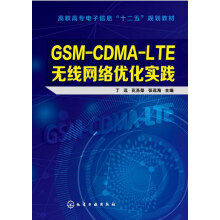 《GSM-CDMA-LTE无线网络优化实践丁远,花苏荣,张远海》[74M]百度网盘|pdf下载|亲测有效