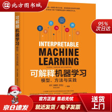 《可解释机器学习：模型、方法与实践索信达控股等北方城》[42M]百度网盘|pdf下载|亲测有效