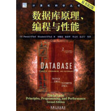 《数据库原理、编程与性能奥尼尔等著,周傲英等译》[76M]百度网盘|pdf下载|亲测有效