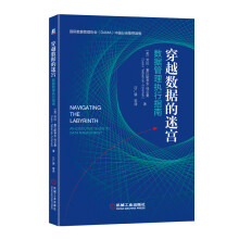 《穿越数据的迷宫：数据管理执行指南》[82M]百度网盘|pdf下载|亲测有效