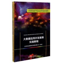 《大数据应用开发案例实践教程》[56M]百度网盘|pdf下载|亲测有效