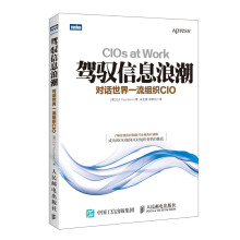 《驾驭信息浪潮对话世界组织CIO》[45M]百度网盘|pdf下载|亲测有效