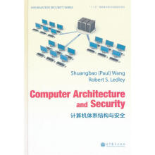 《ComputerArchitectureandSecurity王双保,莱德利　著【》[94M]百度网盘|pdf下载|亲测有效