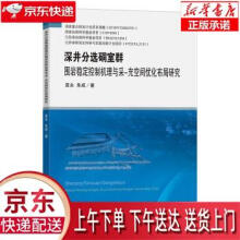 《深井分选硐室群围岩稳定控制机理与采-充空间优化布局研究袁永著中国矿业出》[51M]百度网盘|pdf下载|亲测有效