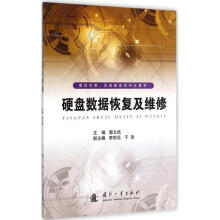 《硬盘数据恢复及维修》[68M]百度网盘|pdf下载|亲测有效