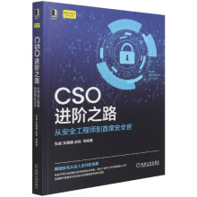 《CSO进阶之路》[71M]百度网盘|pdf下载|亲测有效