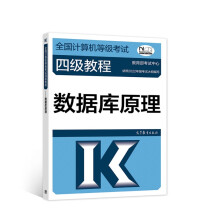 《全国计算机等级考试四级教程——数据库原理》[63M]百度网盘|pdf下载|亲测有效