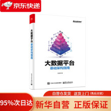 《大数据平台基础架构指南刘旭晖》[75M]百度网盘|pdf下载|亲测有效