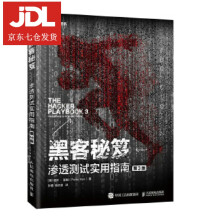 《黑客秘笈渗透测试实用指南第3版皮特·基姆》[61M]百度网盘|pdf下载|亲测有效