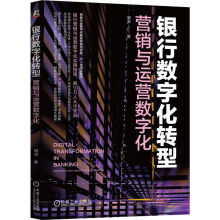 《银行数字化转型营销与运营数字化周承数字化营销数字化运营数字化管理能力数字化工具》[91M]百度网盘|pdf下载|亲测有效