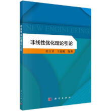 《非线性优化理论引论张立卫,王嘉妮》[82M]百度网盘|pdf下载|亲测有效
