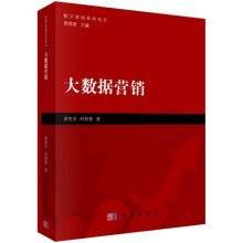 《大数据营销》[44M]百度网盘|pdf下载|亲测有效