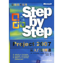《Project从入门到精通》[79M]百度网盘|pdf下载|亲测有效