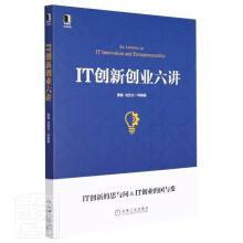 《IT创新创业六讲黄敏计算机与互联网产业创业普通大众》[93M]百度网盘|pdf下载|亲测有效