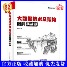 《新书大数据技术及架构图解实战派数据采集数据存储分布式资源管理数据计算数据分析数据检索大数据集群安装与管理书籍徐葳》[90M]百度网盘|pdf下载|亲测有效