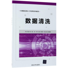 《数据清洗》[52M]百度网盘|pdf下载|亲测有效