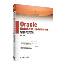 《OracleDatabaseIn-Memory架构与实践》[44M]百度网盘|pdf下载|亲测有效