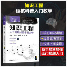 《人工智能超入门丛书--知识工程：人工智能如何学贯古今》[40M]百度网盘|pdf下载|亲测有效